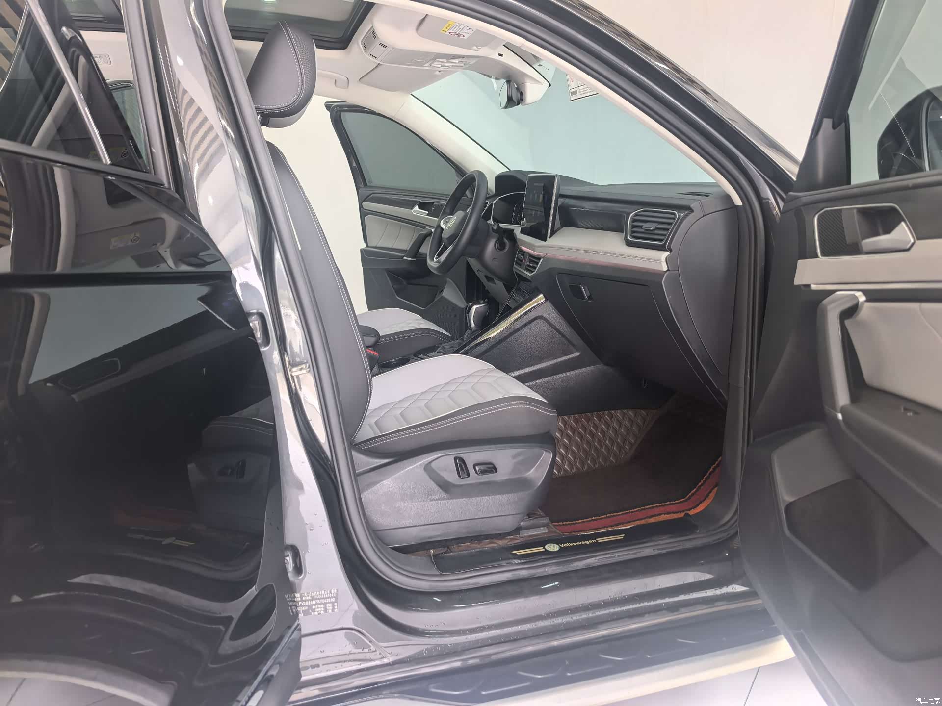 Volkswagen Tayron, 2023 16