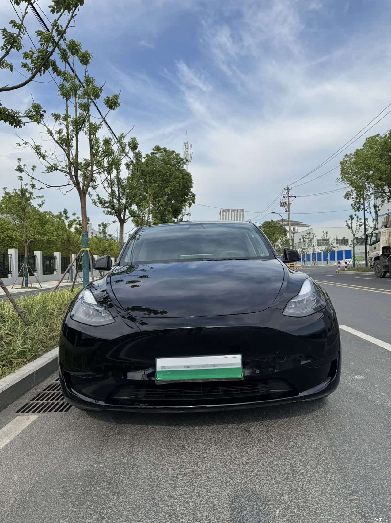 Tesla Model Y, 2022 2