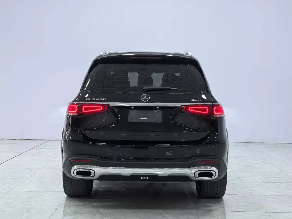 Mercedes-Benz GLS Mercedes-Benz GLS