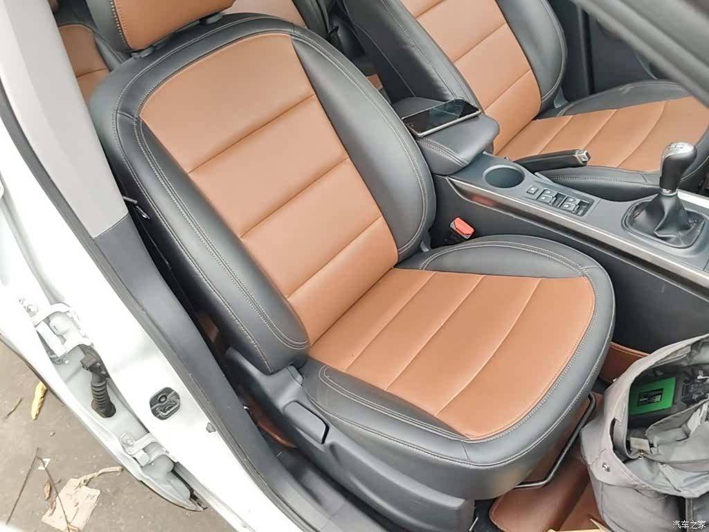 Haima S5, 2014 25