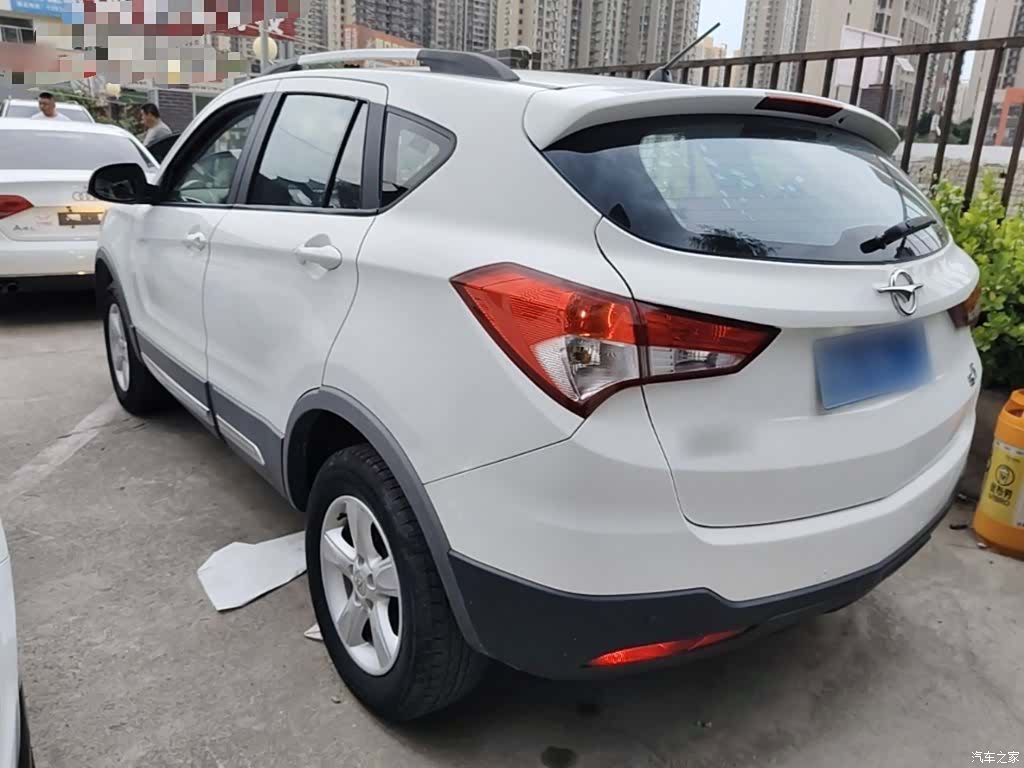 Haima S5, 2014 все фото