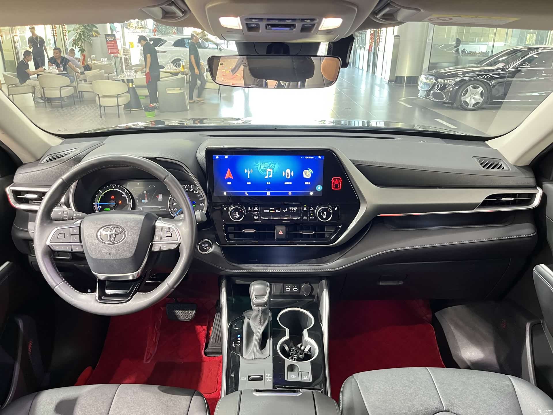 Toyota Highlander, 2023 4