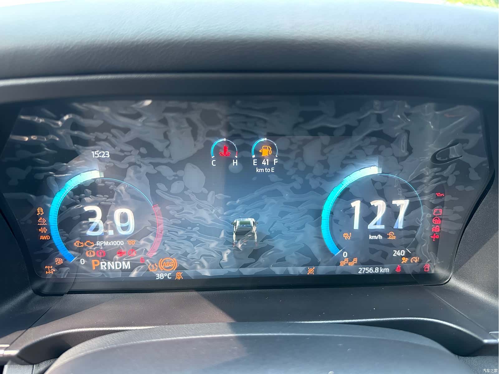 Ford Ranger, 2025 10