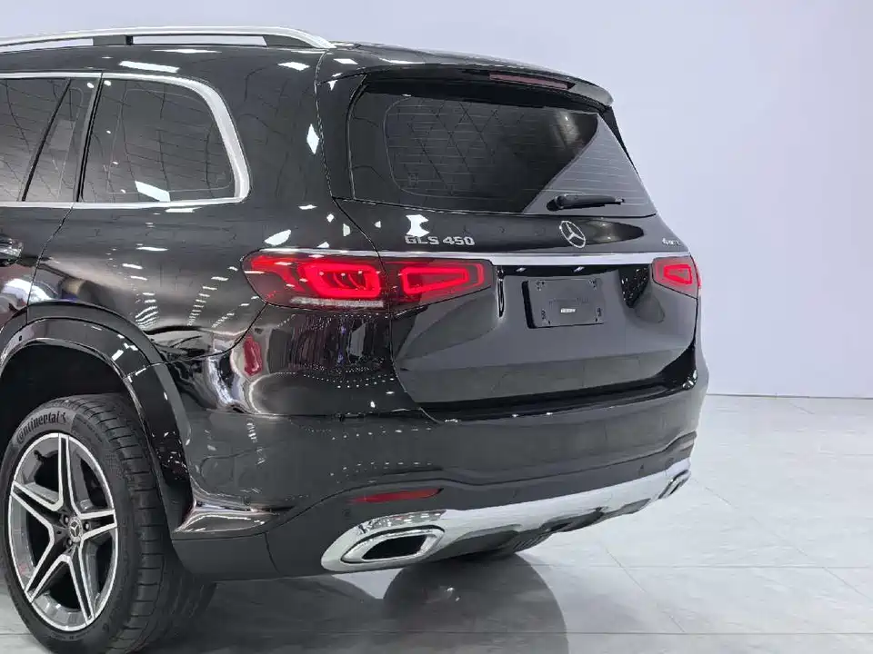 Mercedes-Benz GLS Mercedes-Benz GLS