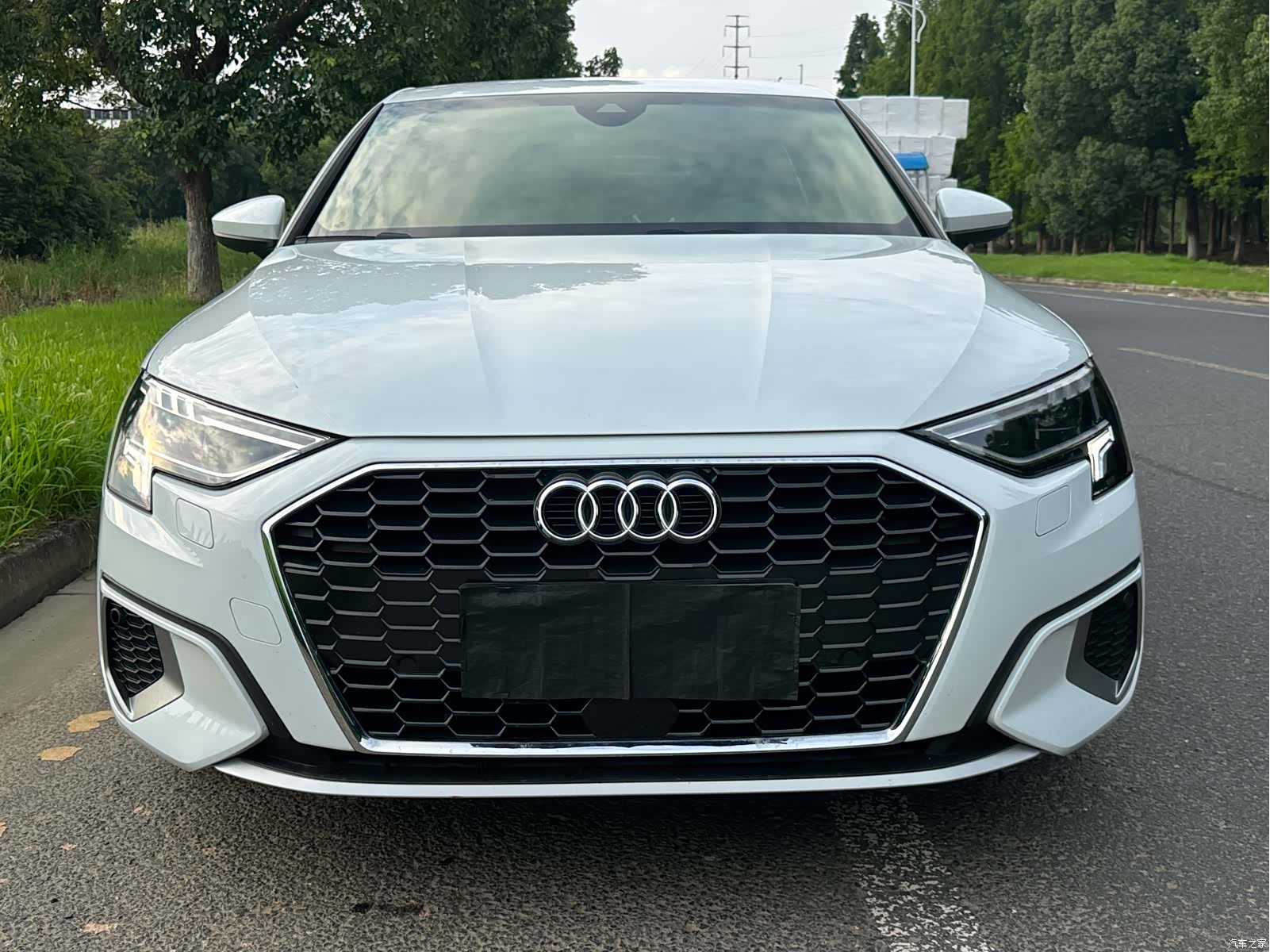 Audi A3, 2021 3