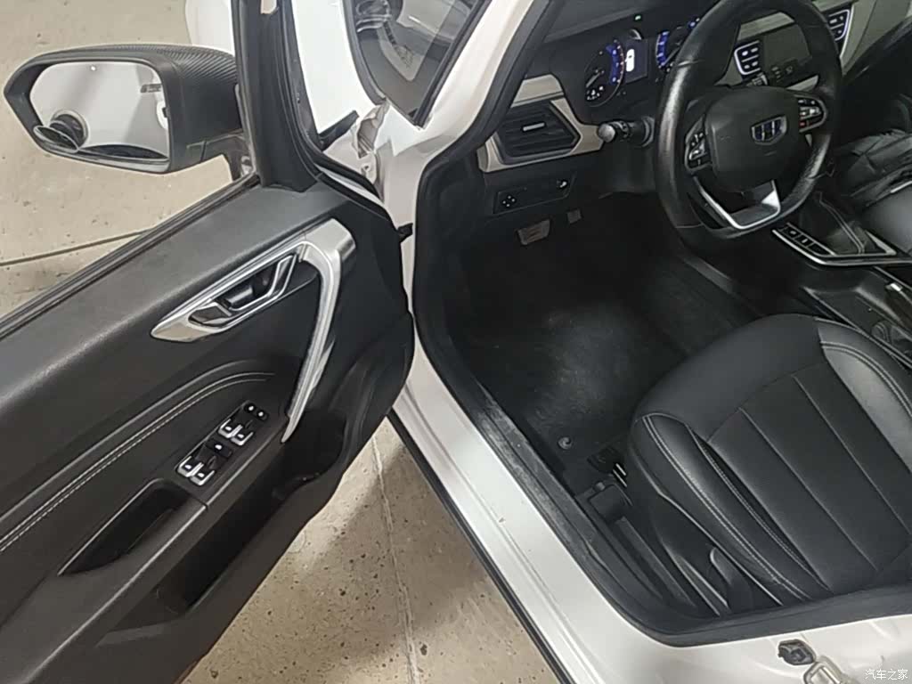 Geely X3, 2020 16