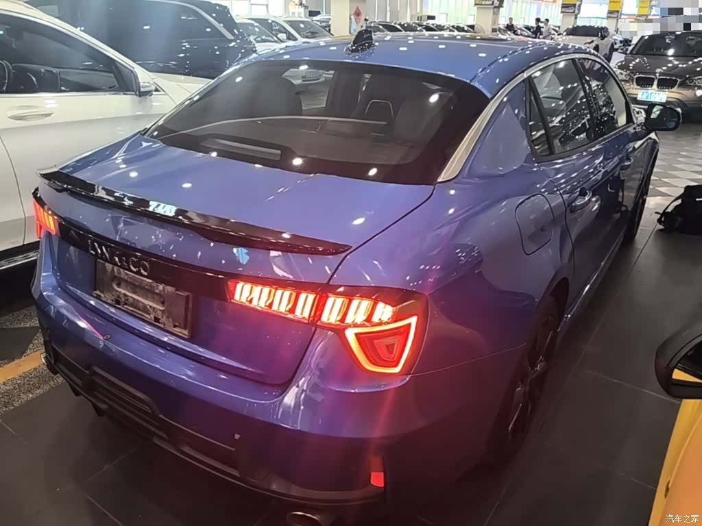 Lynk & Co 01, 2020 7