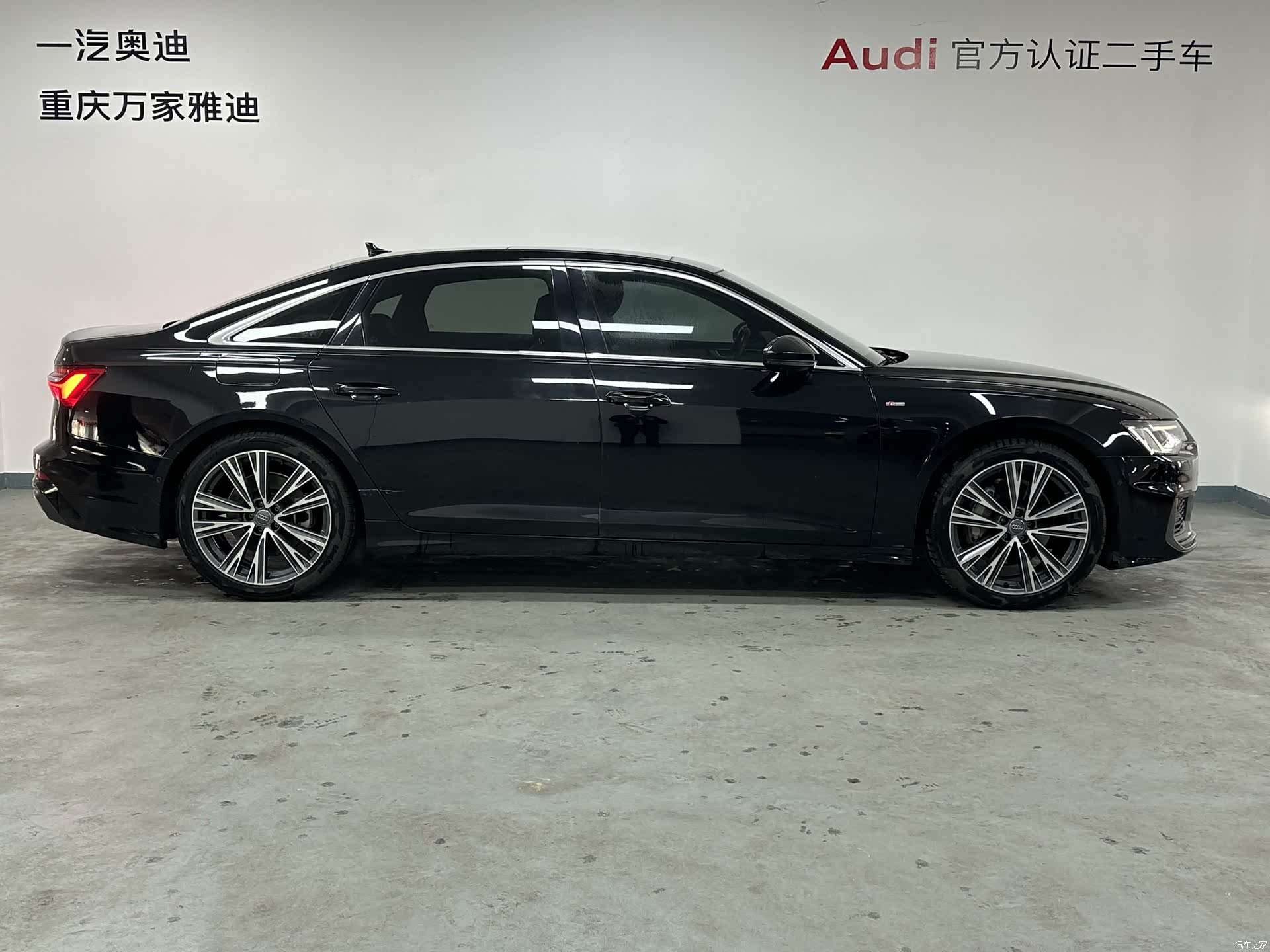 Audi A6L, 2021 6