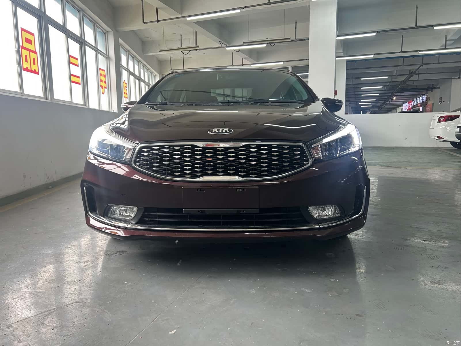 Kia K3, 2017 2