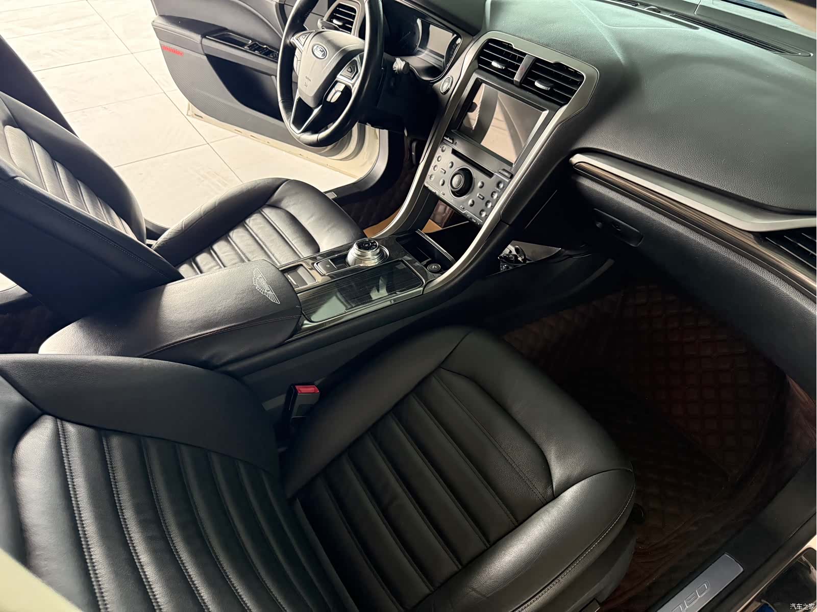 Ford Mondeo, 2018 8