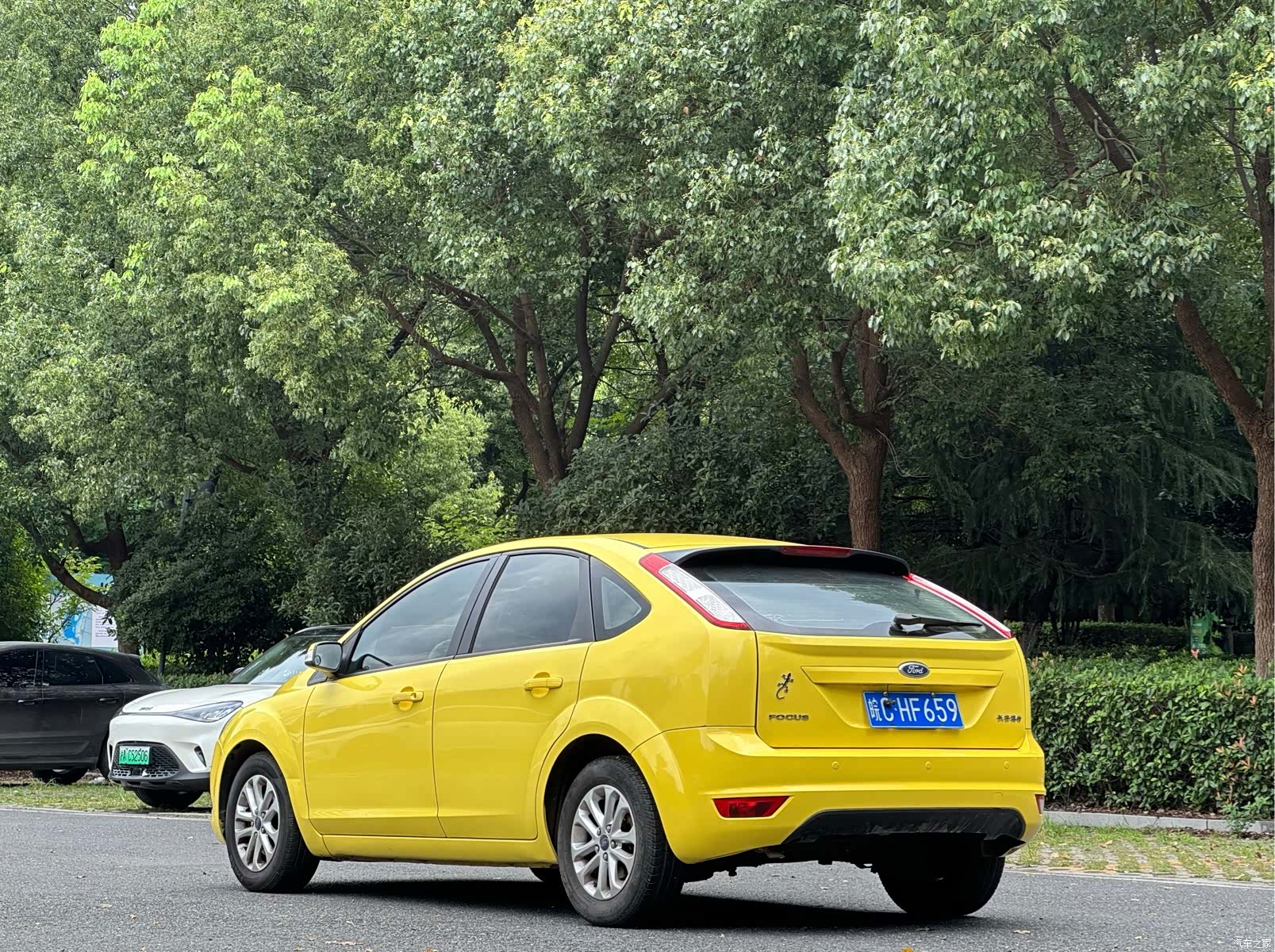 Ford Focus, 2013 4