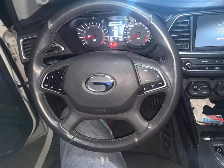 Trumpchi Trumpchi GS4