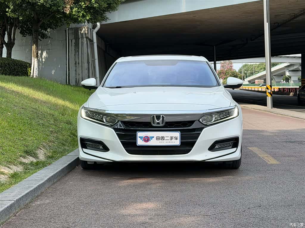 Honda Accord, 2018 2
