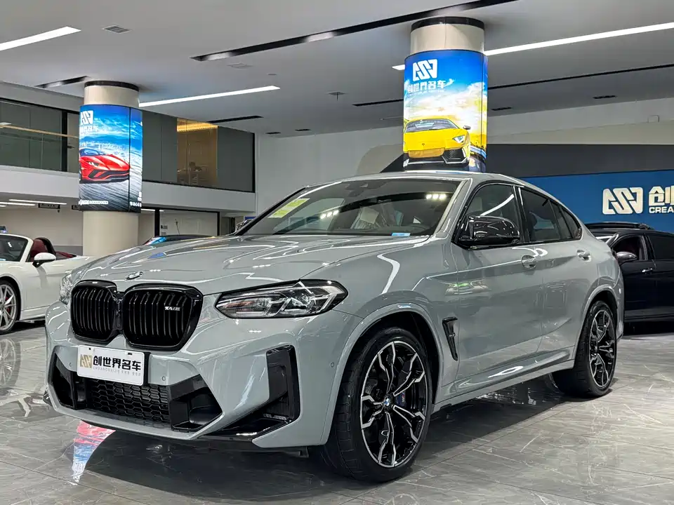 BMW X4 M