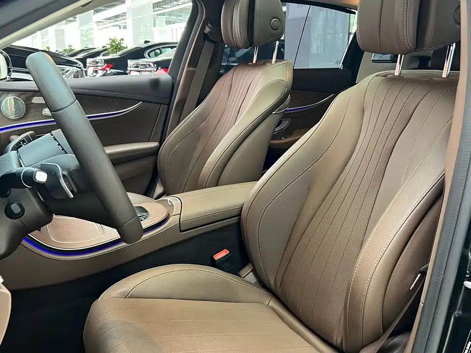 Mercedes-Benz E-class Mercedes-Benz E-class