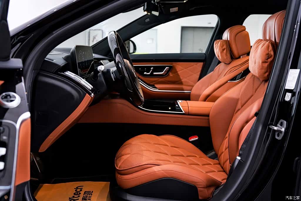 Maybach S-Class, 2024 26