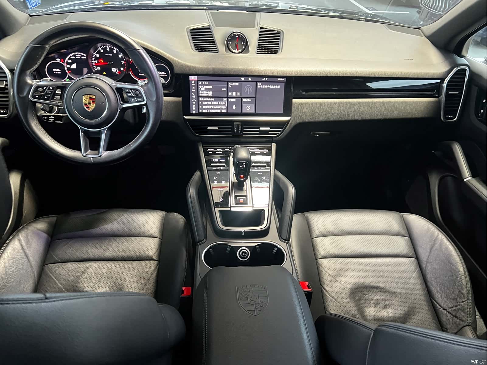 Porsche Cayenne, 2020 7