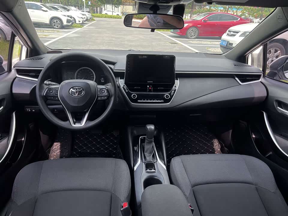Toyota Lei Ling Toyota Lei Ling