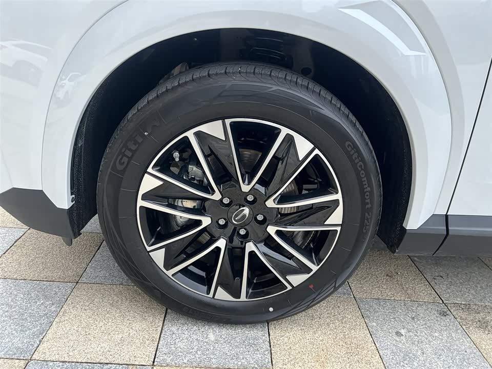Trumpchi Trumpchi GS4