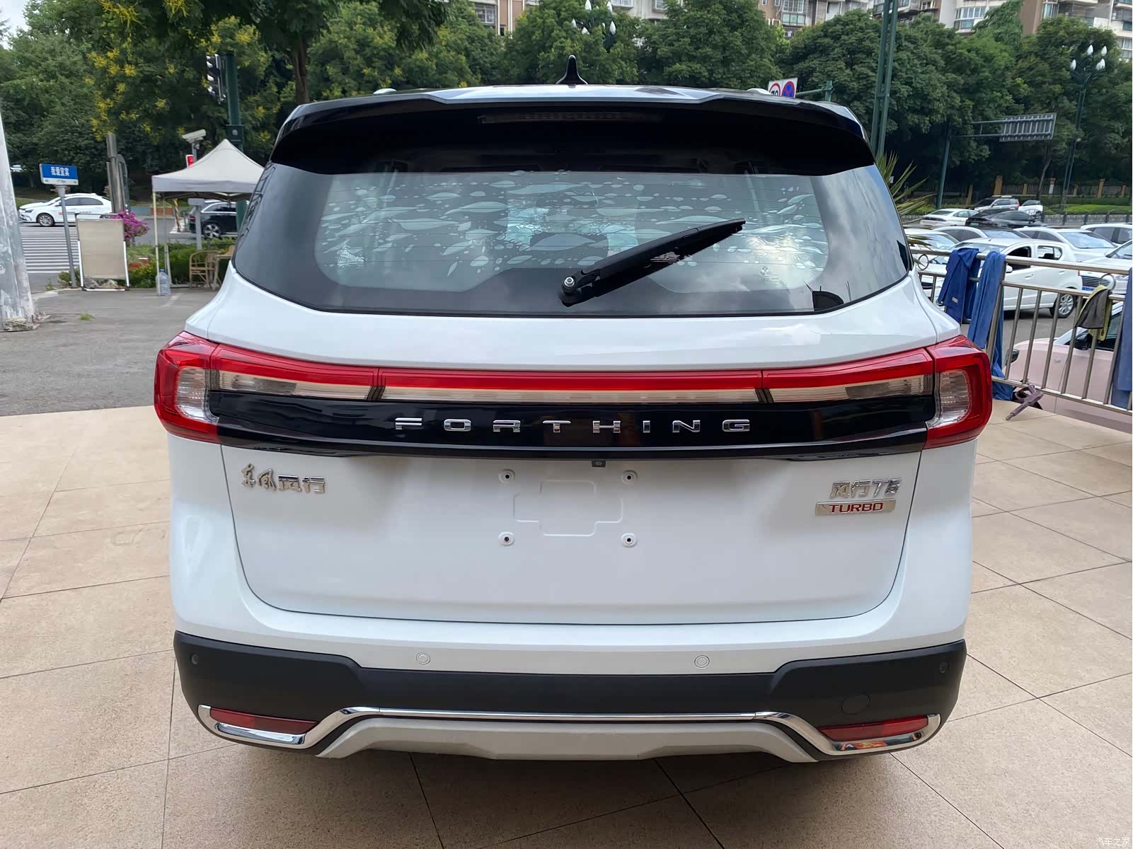 DongFeng T5, 2019 7
