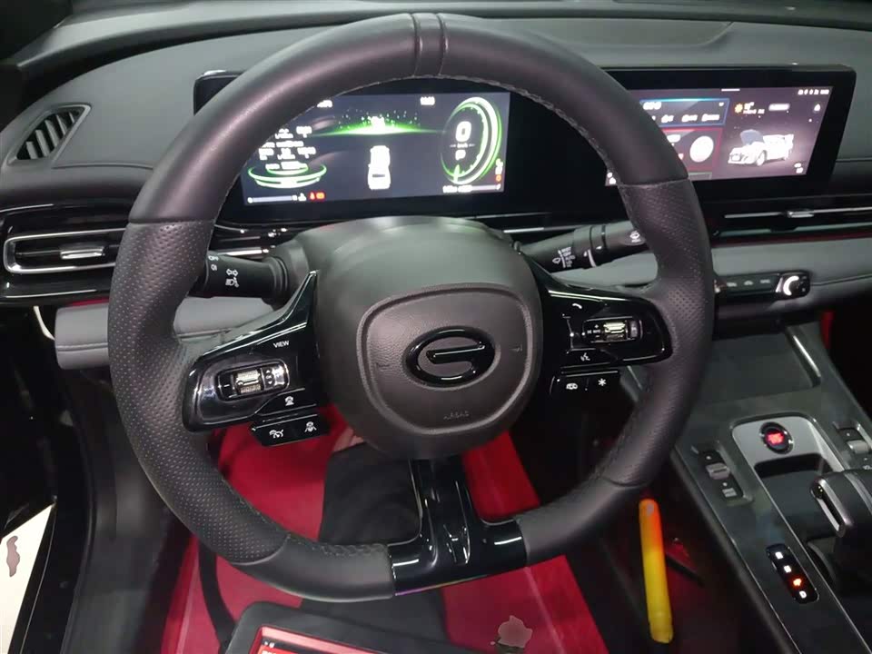 Trumpchi Shadow Leopard