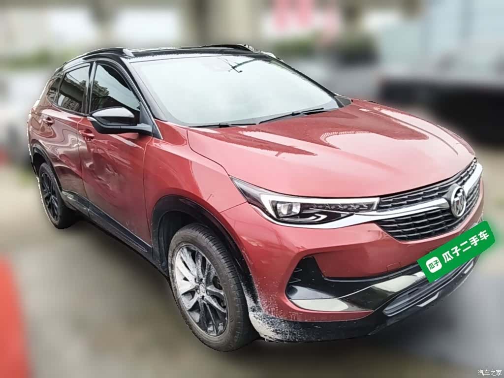 Buick Encore, 2019 7
