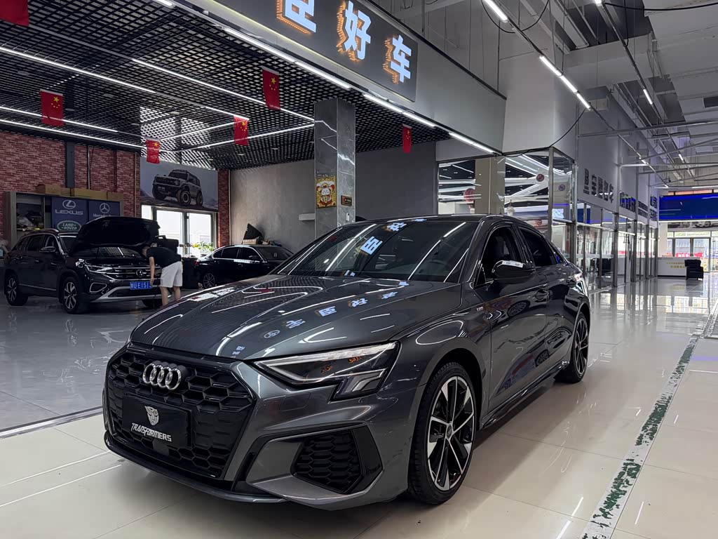Audi A3