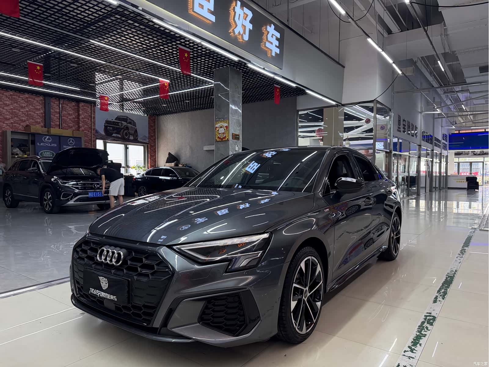 Audi A3, 2022 1