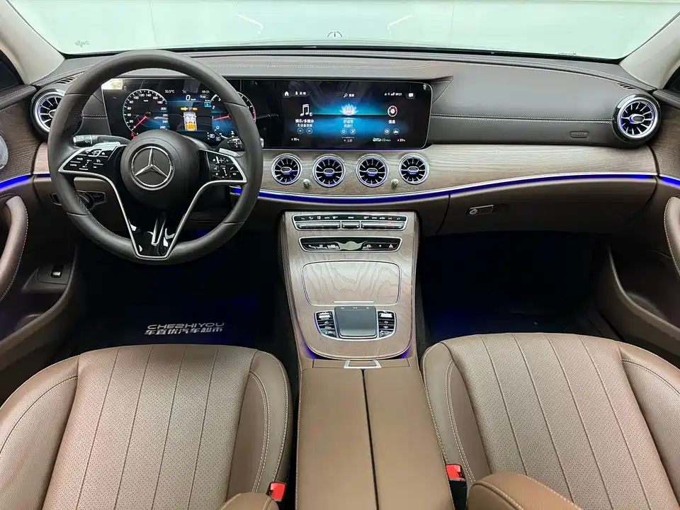 Mercedes-Benz E-class Mercedes-Benz E-class