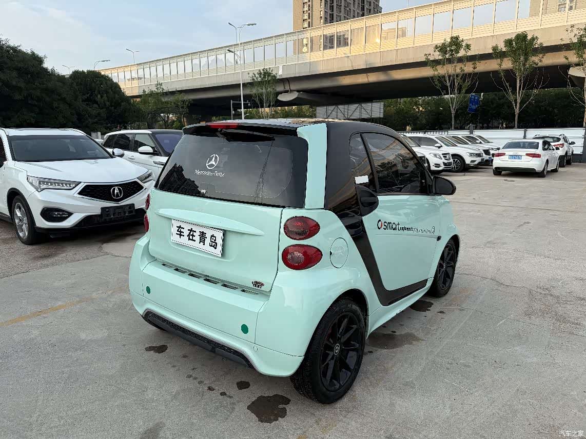Smart Fortwo, 2014 11