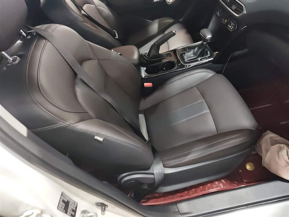 Trumpchi Trumpchi GS4