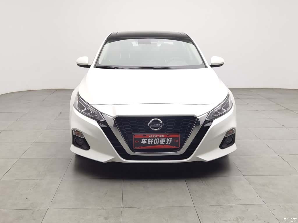 Nissan Teana, 2021 3