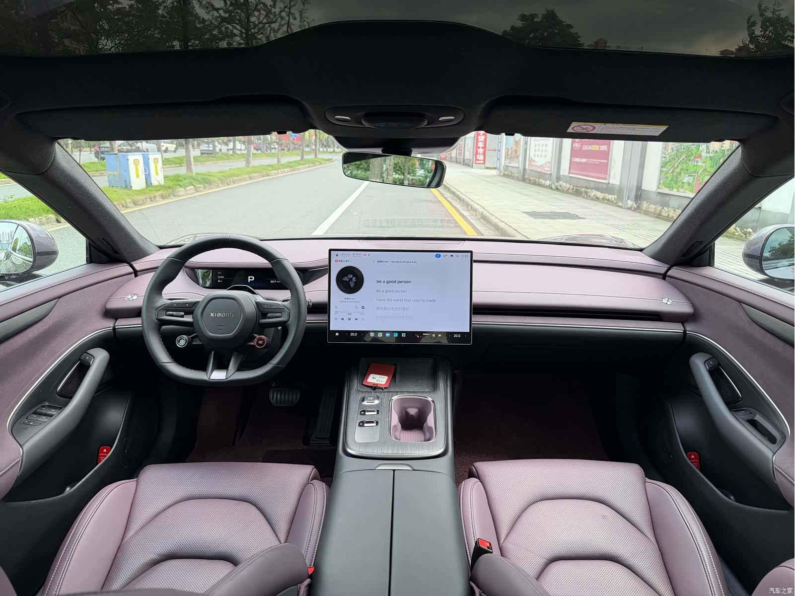 Xiaomi SU7, 2025 6