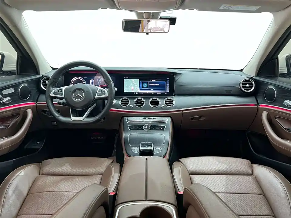 Mercedes-Benz E-class Mercedes-Benz E-class