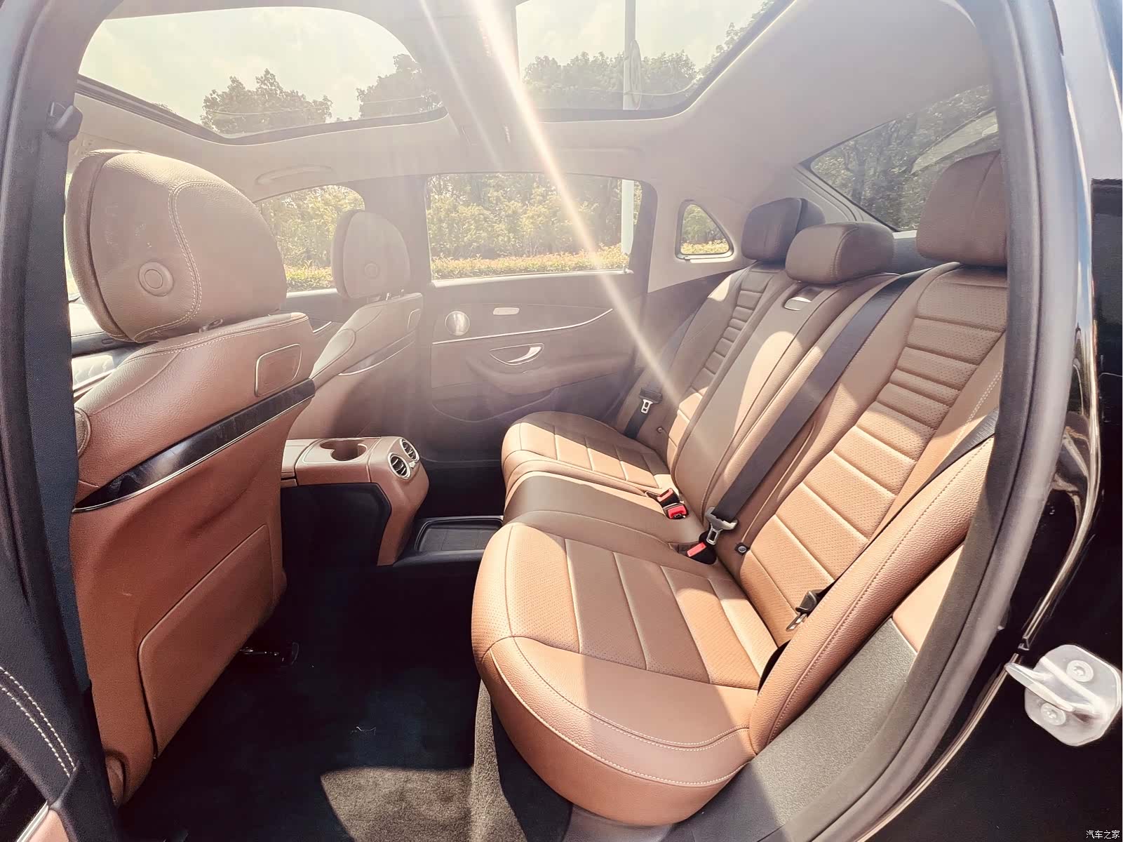 Mercedes-Benz E-Class, 2017 13