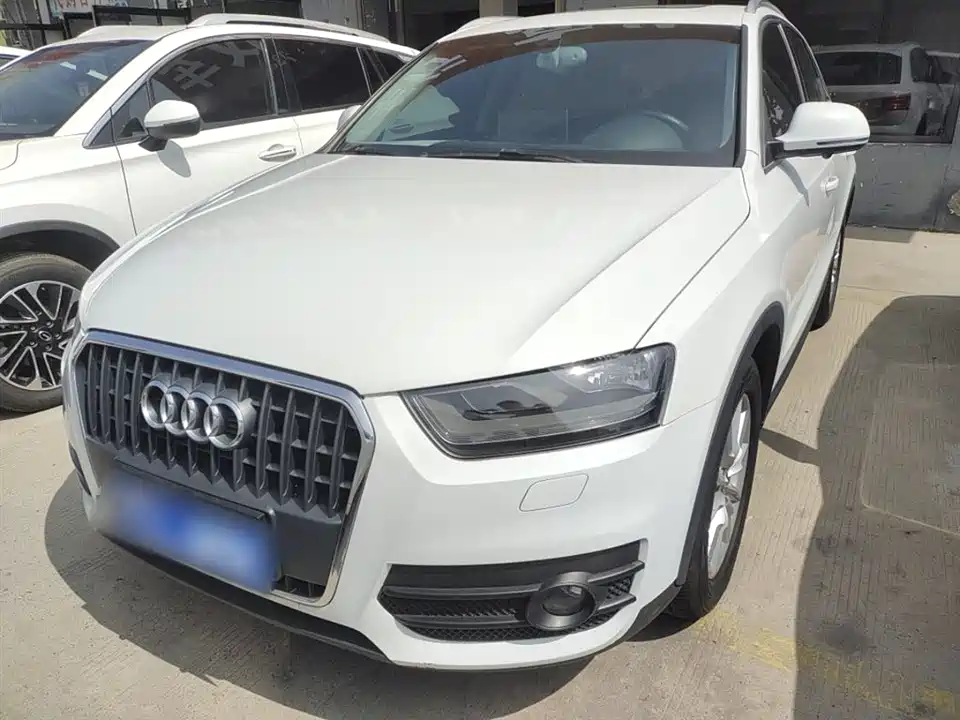 Audi Q3 Audi Q3
