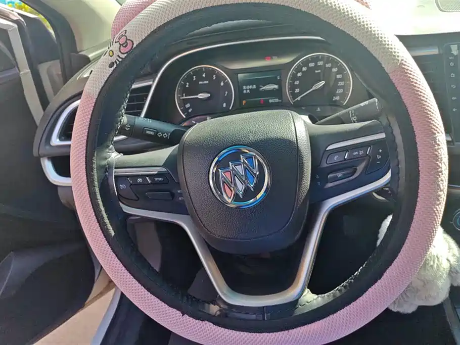 Buick Yinglang