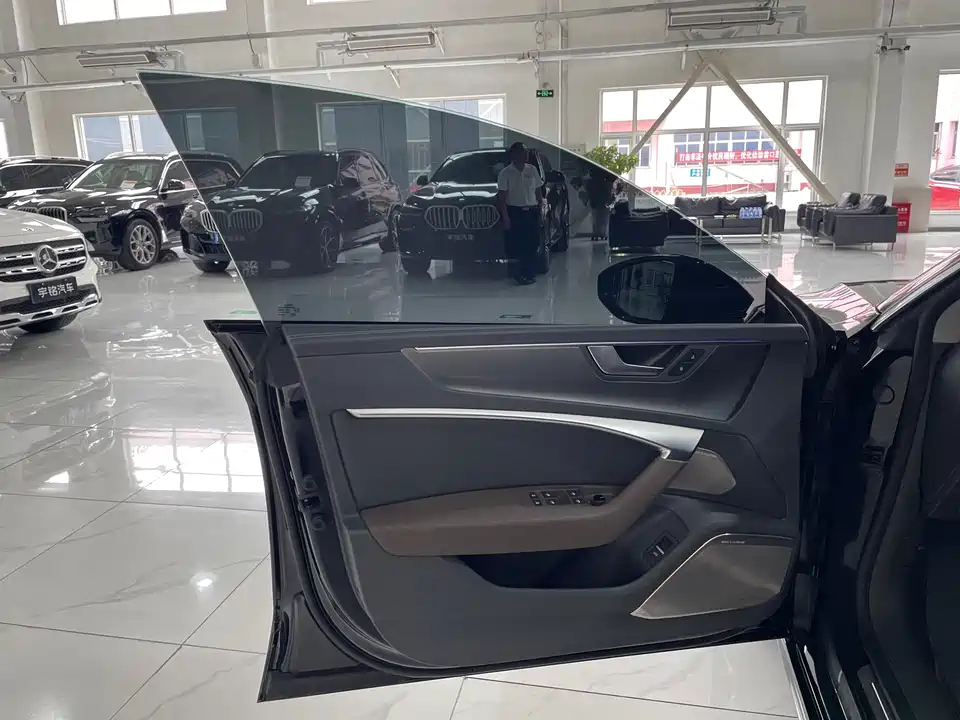 Audi A7L Audi A7L