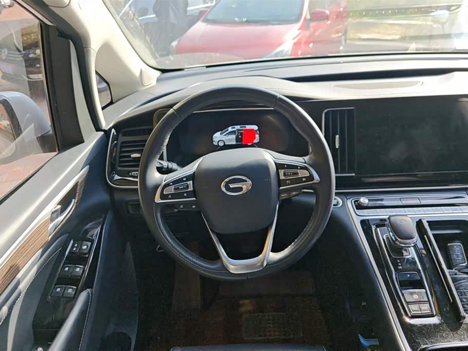 Trumpchi Trumpchi M8