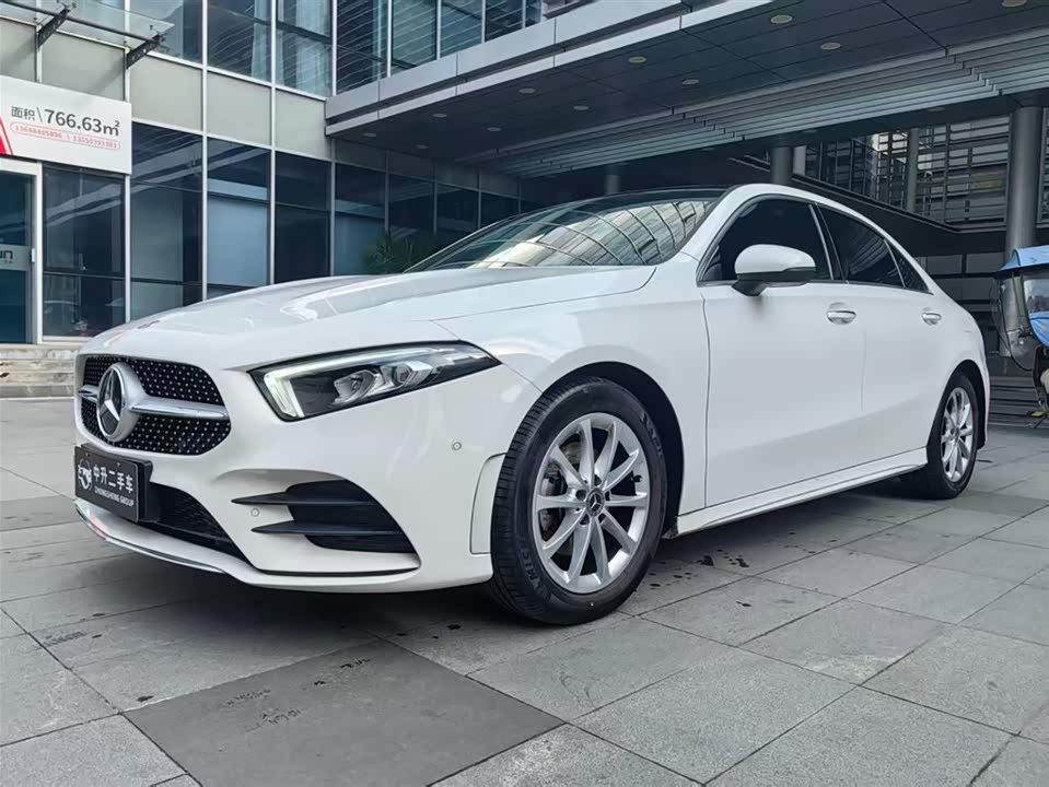 Mercedes-Benz Class A