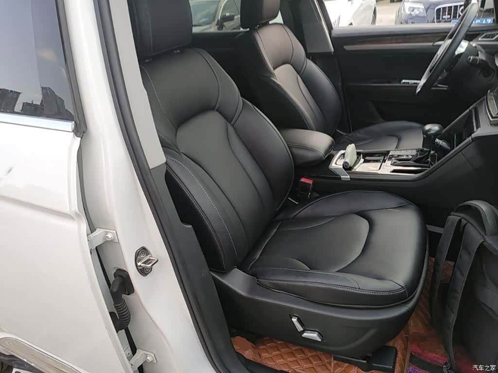 Zotye X7, 2017 25