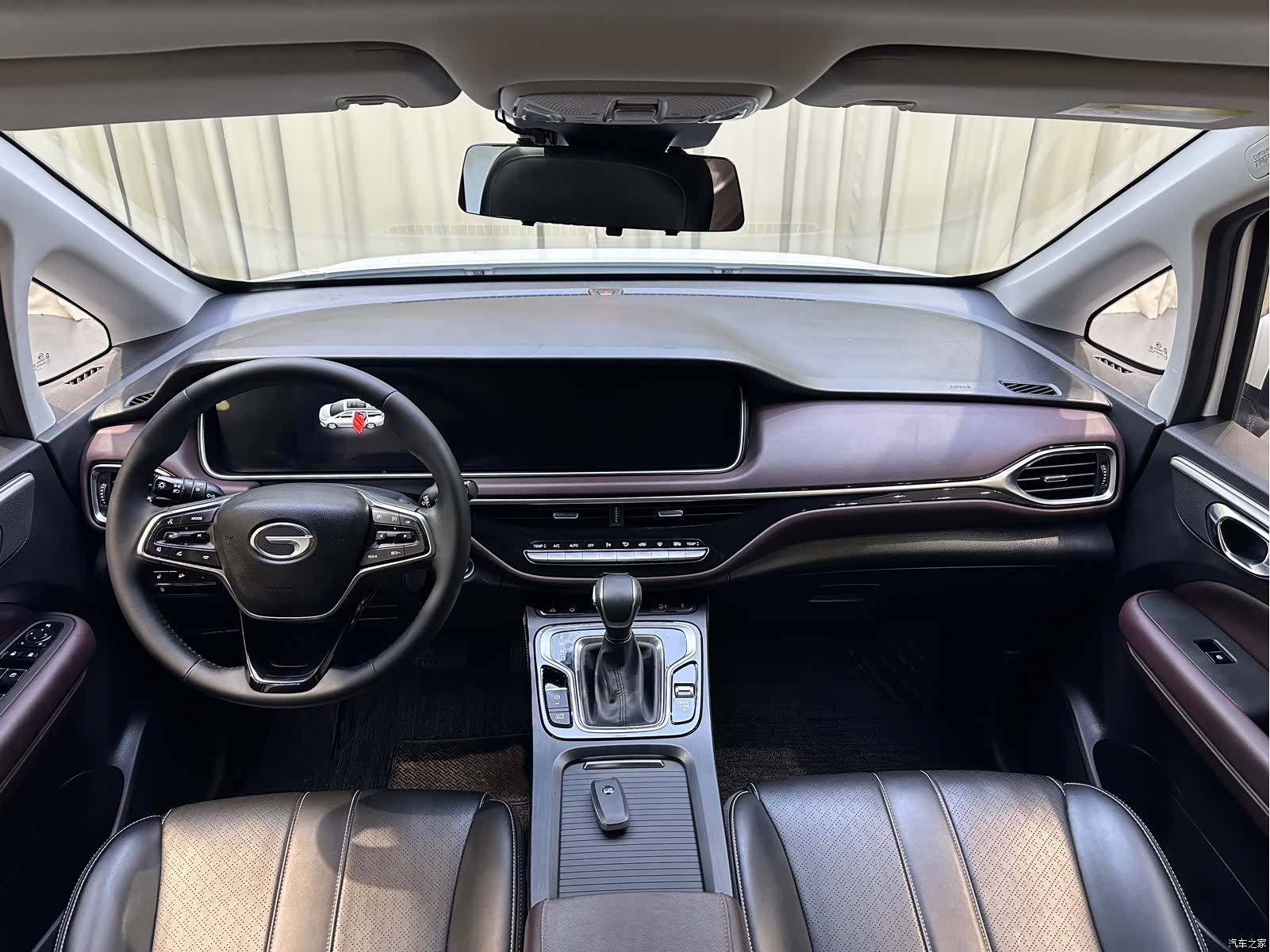 GAC M6, 2021 16