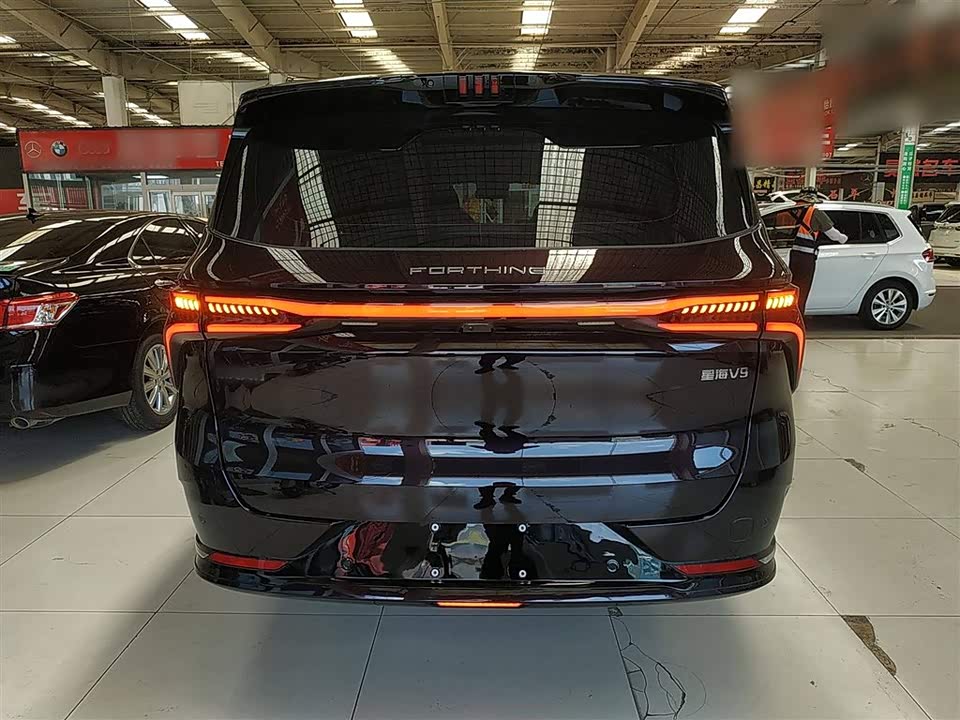 Forthing Xinghai V9 Forthing Xinghai V9