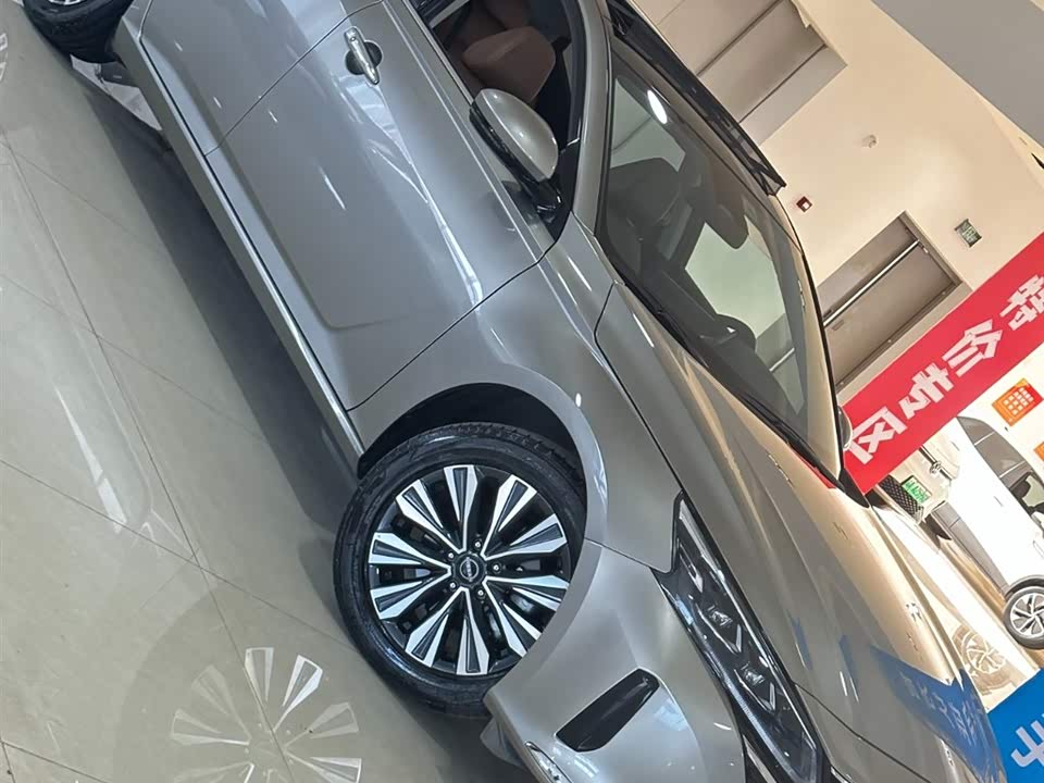 Nissan Teana Nissan Teana