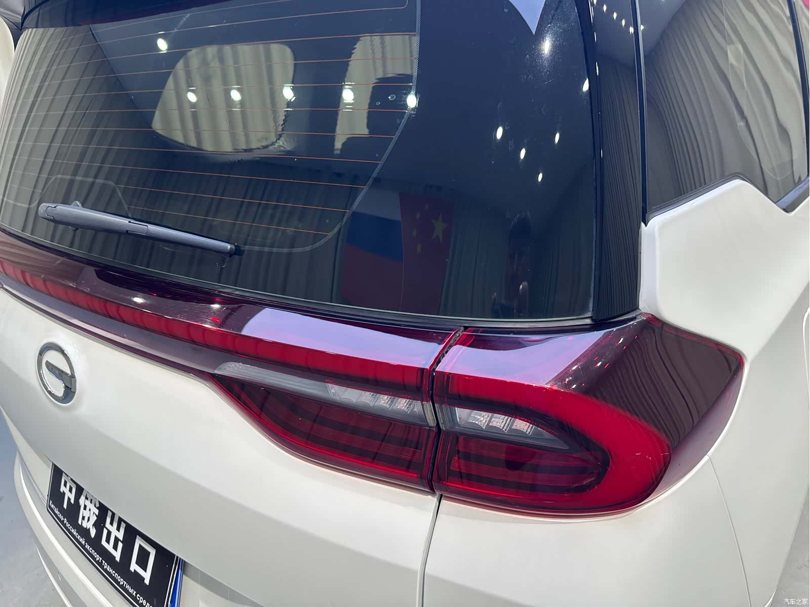 GAC M6, 2021 26