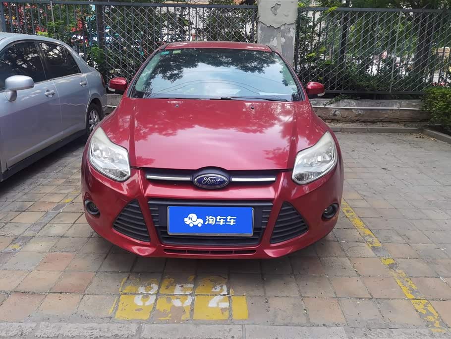 Ford Fox