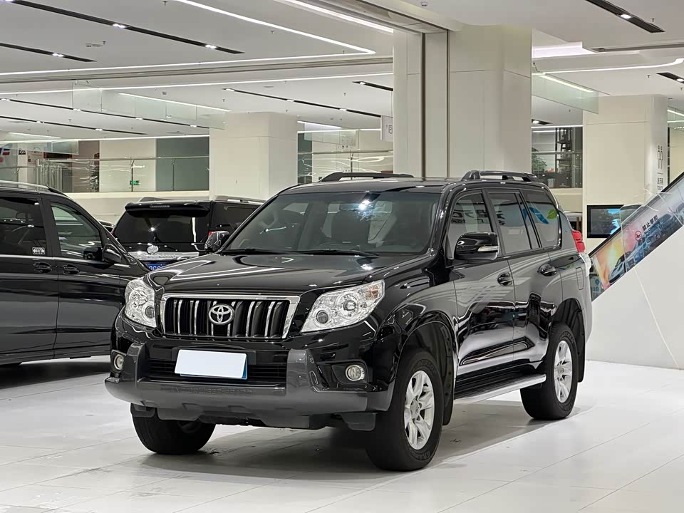 Toyota Prado Toyota Prado