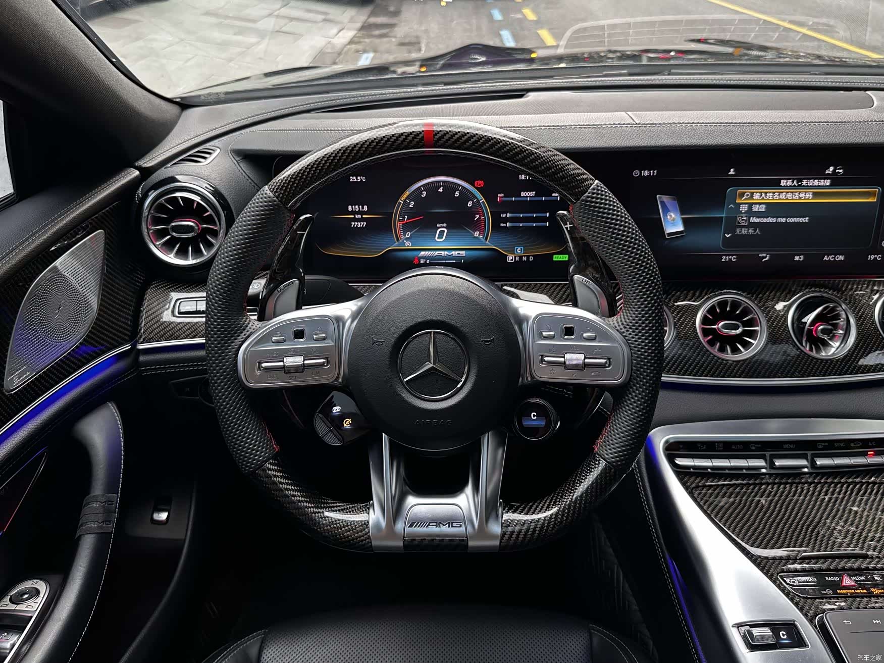 MG AMG, 2021 9