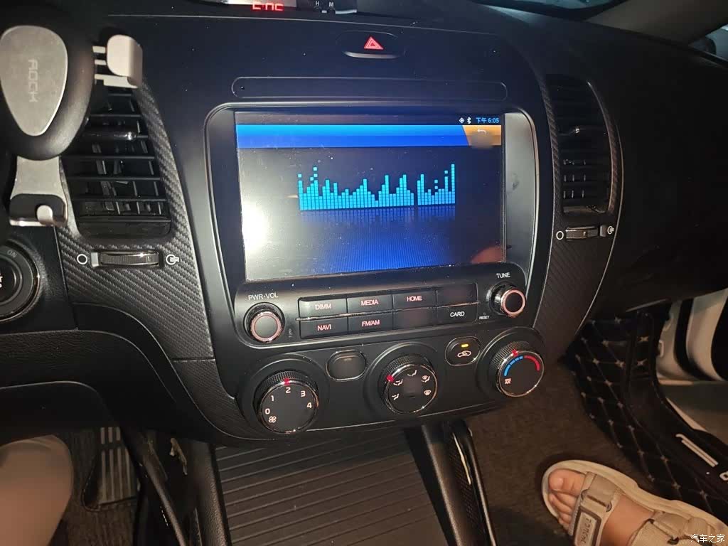 Kia K3, 2017 6
