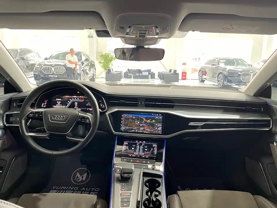 Audi A7L Audi A7L